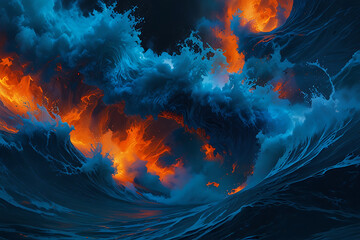 visualization of wave particle