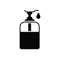 Liquid Soap vector icon