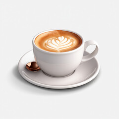 cup of coffee
white cup of coffee
coffee cup isolated on white