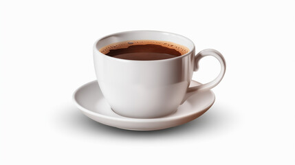 Obraz premium cup of coffee