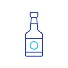 Chili Sauce vector icon