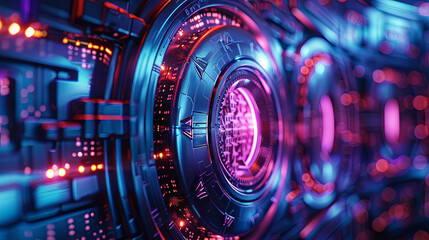 Ransomware Cyber Security 