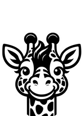 Cute Animals SVG, Cartoon Animals SVG, Nature SVG, Bear SVG, Elephant SVG, Giraffe SVG, Lion SVG, Bunny SVG, Zebra SVG, Tiger SVG, Animals Silhouette, Vector, Clipart, Cut file for Cricut JPG, PNG