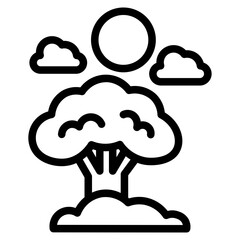 icon tree