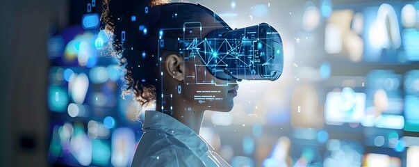 Futuristic Scientific Conference with Virtual Reality Demos and Digital Poster Presentations