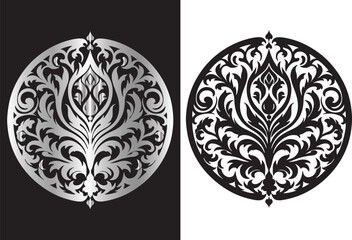 Ornament vector illustration