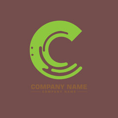 A stylized letter C This could involve using a bold font, incorporating geometric shapes, or creating a unique symbol A letter C that represents something else This could be an animal, an object, or 