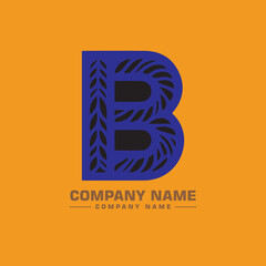 A letter B that represents something else: This could be an animal, an object, or even an abstract concept A letter B with a negative space design: This can create a visually interesting and memorable