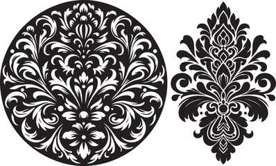Ornament vector illustration