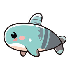 Mischievous Small Fish