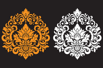 Ornament vector illustration