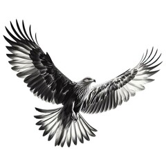 Naklejka premium Aguia