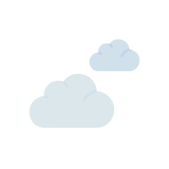 Cloud vector icon