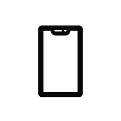 Smartphone vector icon
