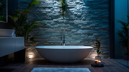 bathroom interior
