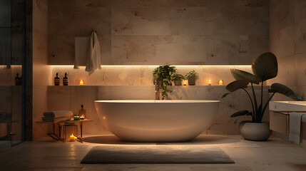 interior with sink