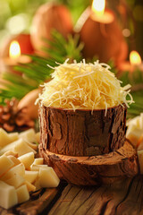  Brazilian Quindim (coconut custard)