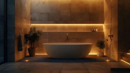 bathroom interior