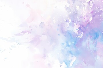 Fototapeta premium Abstract Watercolor Background with Pastel Colors