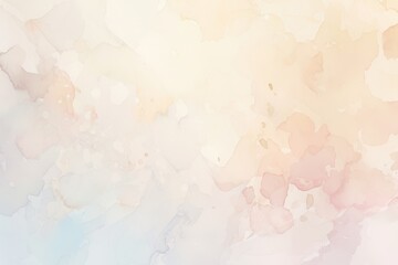 Fototapeta premium Abstract Watercolor Background