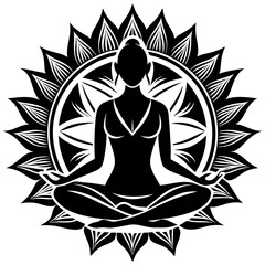 create-a-black-and-white-yoga-logo-icon-silhouette