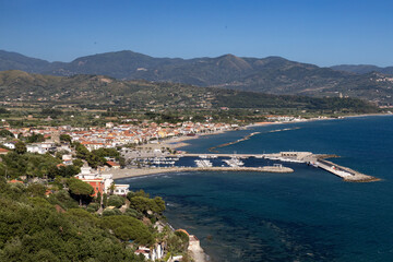 Casal Velino, also spelled Casalvelino, is a town and comune in the province of Salerno in the Campania region of south-western Italy.