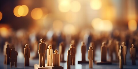 Shortage of skilled workers in business with human resource background. Concept Skilled Workers, Human Resource, Business Shortages, Workforce Development, Labor Market