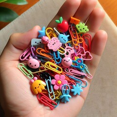 Fototapeta premium hands with nails