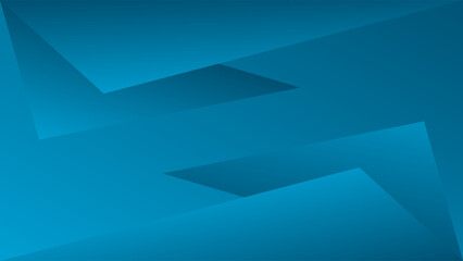 ABSTRACT BLUE GRADIENT BACKGROUND SMOOTH COLORFUL DESIGN WITH GEOMETRIC SHAPES LINES VECTOR TEMPLATE GOOD FOR MODERN WEBSITE, WALLPAPER, COVER DESIGN 
