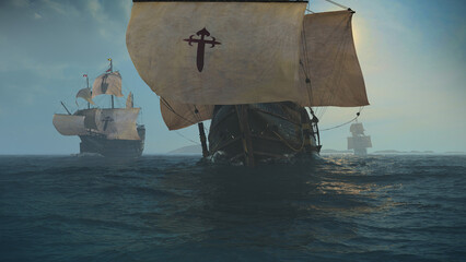 NAO VICTORIA , MAGELLAN FLEET