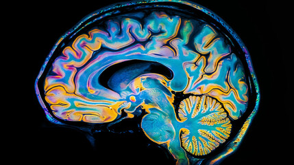 Brain scans like MRIs help doctors study Alzheimer's and dementia. They look for changes in the brain that may be linked to these conditions.