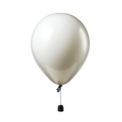Single balloon PNG