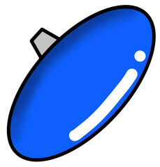 압정
