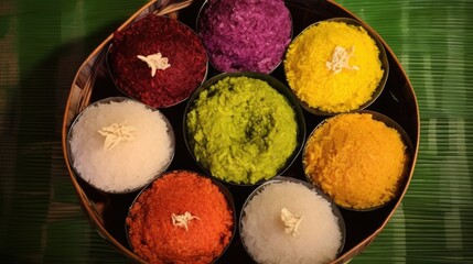 colorful jelly beans