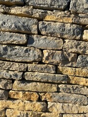stone wall background