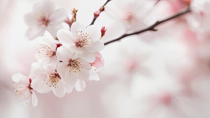 pink cherry blossoms