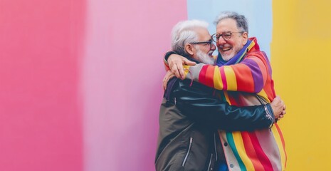 LGBTQ Elders in Love: Pride Month Celebration