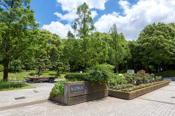 都立猿江恩賜公園（東京都江東区毛利２丁目）