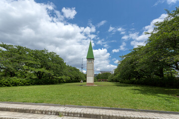 都立猿江恩賜公園（東京都江東区毛利２丁目）