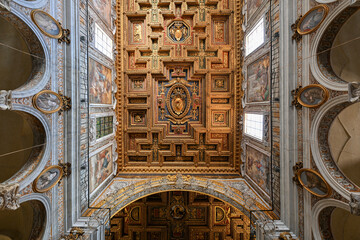 Church of Santa Maria - Aracoeli, Rome, Italy © demerzel21