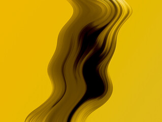 abstract background with a colored dynamic waves blurry background. Illustration suitable for wave design.