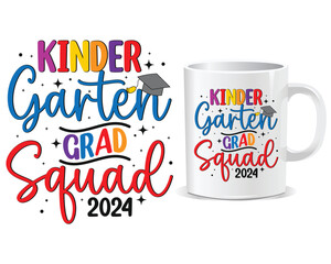 Back to school mug design vector, back to school, mug design, school vector