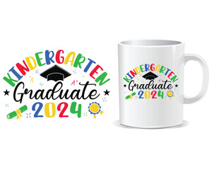 Back to school mug design vector, back to school, mug design, school vector