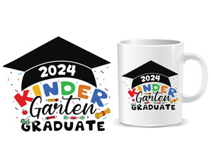 Back to school mug design vector, back to school, mug design, school vector