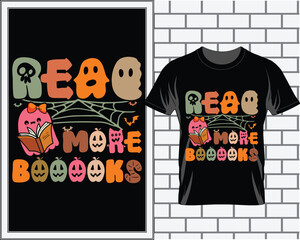 Halloween t shirt design vector, Halloween vector, halloween apparel