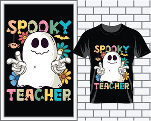Halloween t shirt design vector, Halloween vector, halloween apparel
