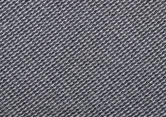 Textured jersey fabric