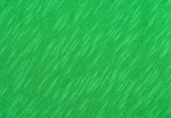 Textured jersey fabric
