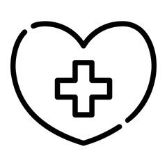 heart line icon