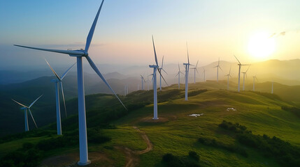 Innovations in renewable energy infrastructure projects